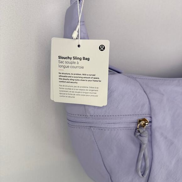 Lululemon Slouchy Sling Bag 6L - Picture 8 of 11
